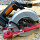WORX 20V ExacTrack Circular Saw